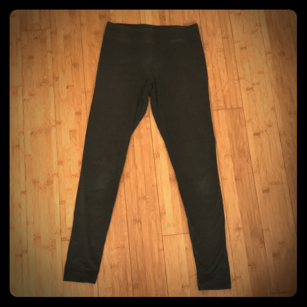 Gray American Eagle legging